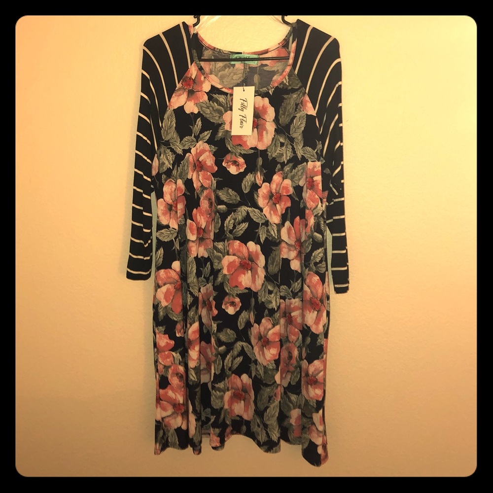 Filly Flair Dress